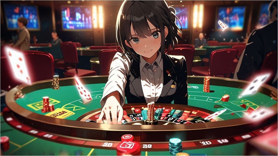Lucky Jackpot کیسینو میں لاٹری گیمز میں حصہ لیں۔