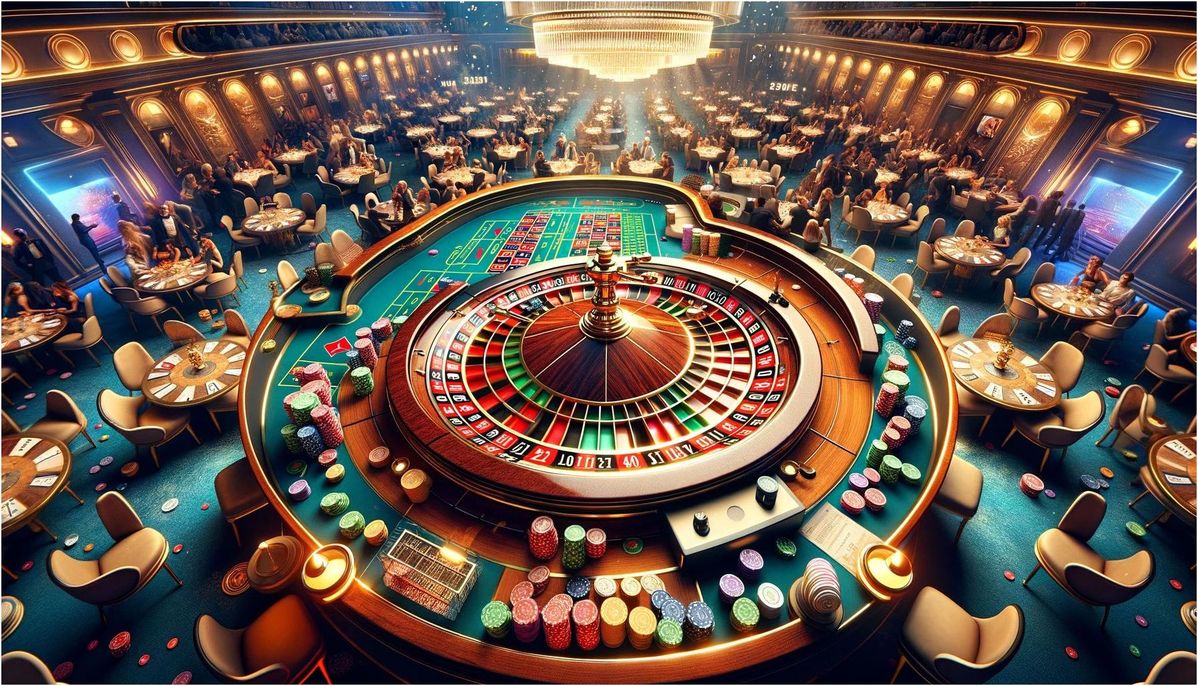 Lucky Jackpot پاکستان میں میگا ویز کیسینو گیمز