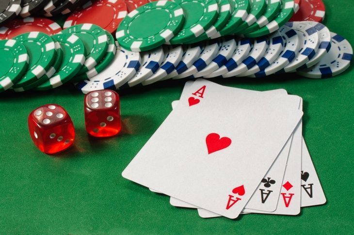 Lucky Jackpot کیسینو میں لاٹری گیمز میں حصہ لیں۔