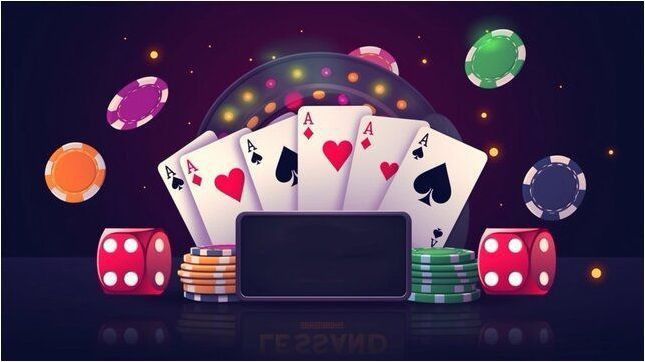 Lucky Jackpot کیسینو میں ایک آن لائن گیم کا انتخاب کریں۔